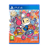 Jogo Super Bomberman R 2 Ps4 E Ps5