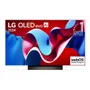 Smart TV 55 Polegadas LG OLED 4K Evo, 4 HDMI, 3 USB, ThinQ AI,  Alexa - OLED55c4