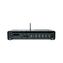 Amplificador Frahm Slim 3700 G5 Optical Multi-channel Preto