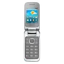 Celular Samsung Gt-c3592 Tela 2.4'', Dual Sim, Bluetooth - Prata