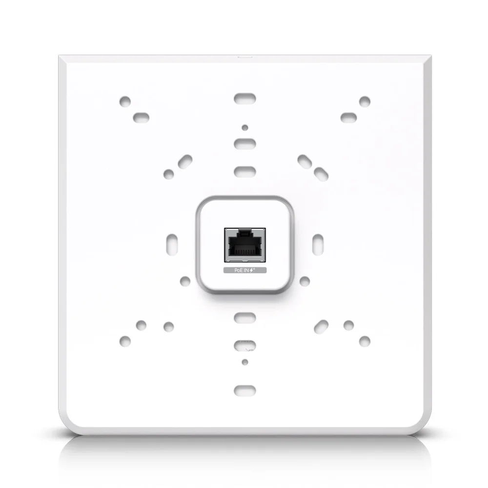 Access Point Ubiquiti U6-enterprise-iw Unifi Wifi 6 Tri-band 6/6eghz
