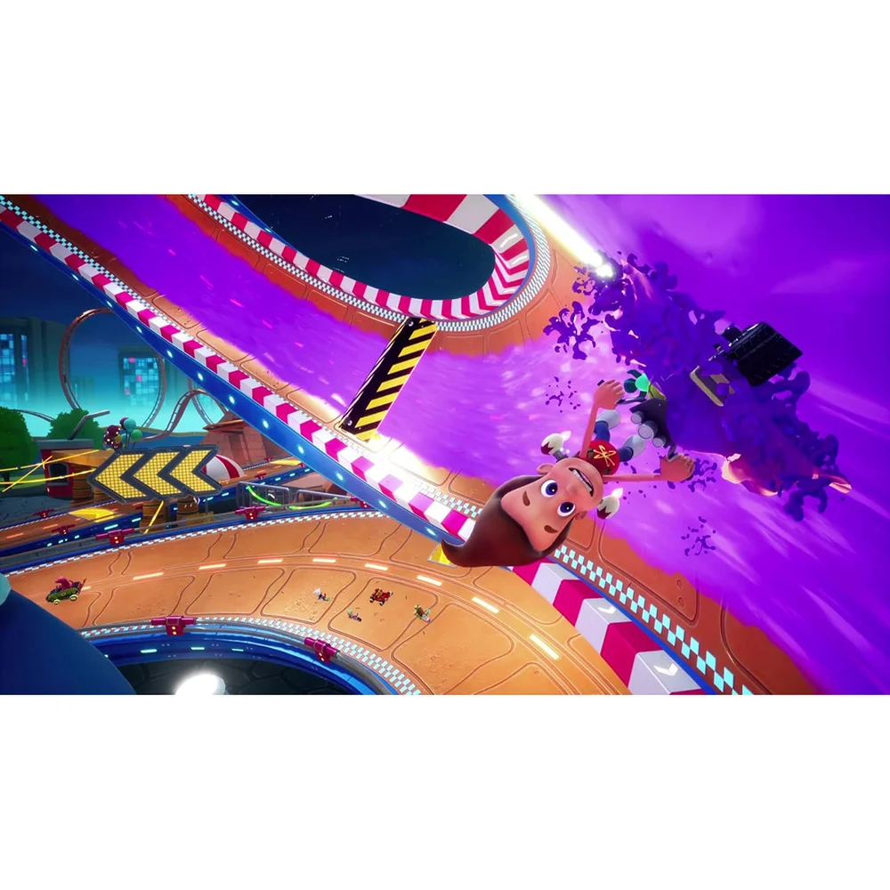 Nickelodeon Kart Racers 3: Slime Speedway - Switch - Mídia Física