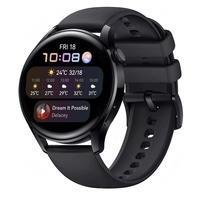 Huawei Watch 3 Tela De 1.43" Com Multiira De Fluoroelastómero - Cor Black  Gllal03