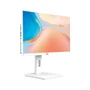 Computador All In One 3green 24" Full HD, Intel Core i5, 8GB RAM, SSD 256GB,  Wi-Fi, Webcam, Windows 10, Branco
