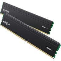 Memoria Ram Ddr4 Pro 64gb (kit 2x 32gb) Crucial 3200mhz