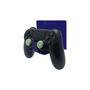 Suporte Controle Parede Playstation 4 - Ps4 - Material Acrílico Azul