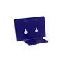 Suporte Controle Parede Playstation 4 - Ps4 - Material Acrílico Azul