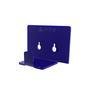 Suporte Controle Parede Playstation 4 - Ps4 - Material Acrílico Azul