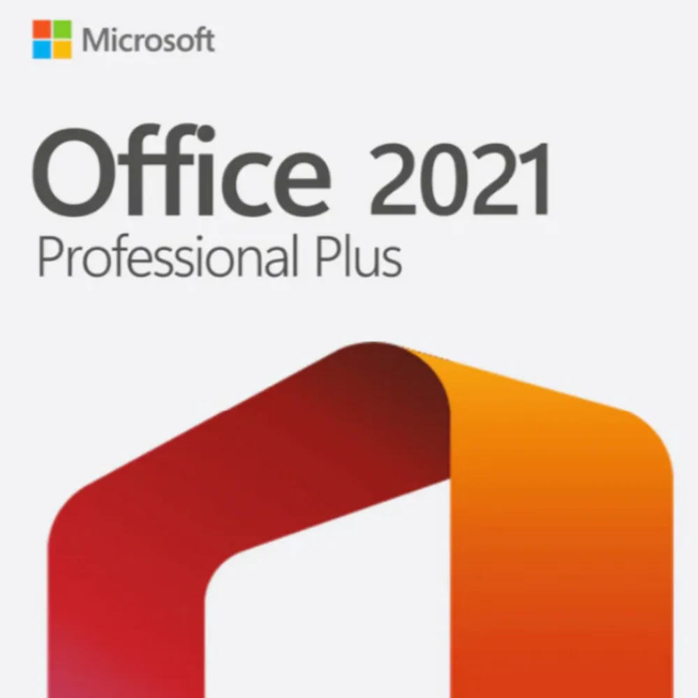 Microsoft Office 2021 Professional Plus Licença Microsoft Office 2021 Professional Plus Licença