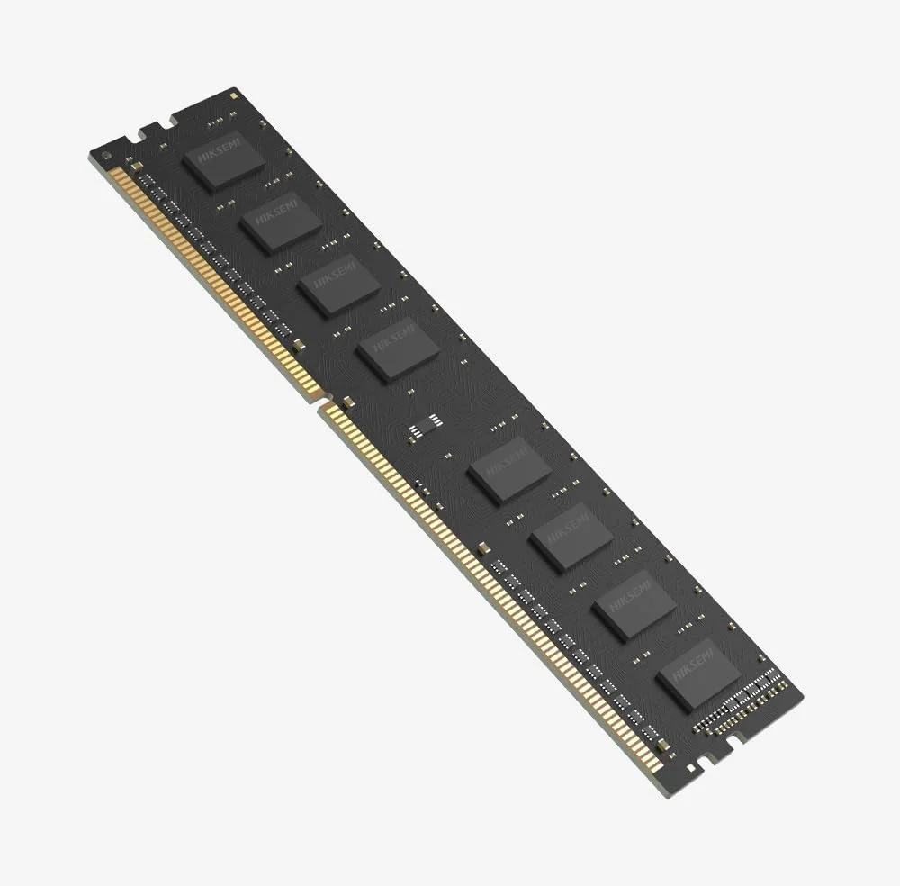 Memória Ram Para Desktop 16gb Ddr4 3200mhz Hiker - Hiksemi Memória Ram Para Desktop 16gb Ddr4 3200mhz Hiker - Hiksemi