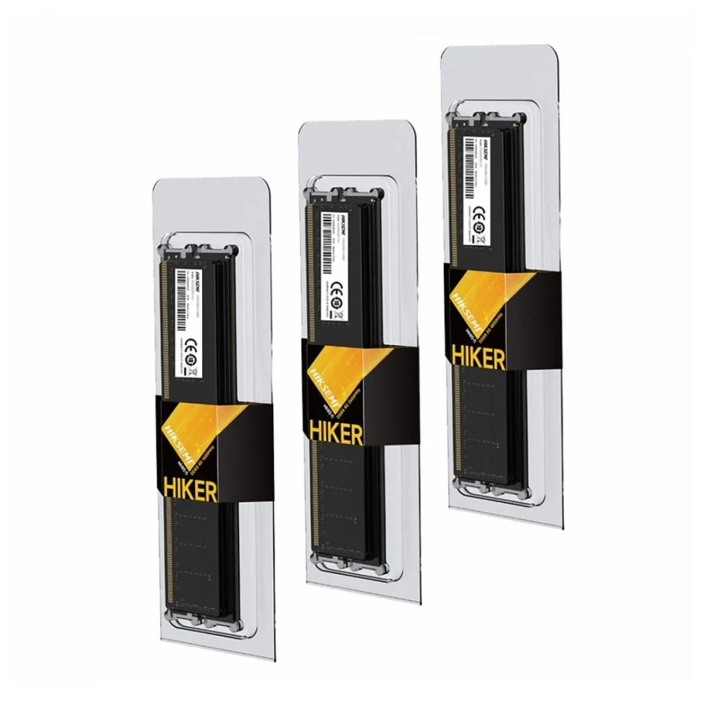 Memória Ram Para Desktop 16gb Ddr4 3200mhz Hiker - Hiksemi Memória Ram Para Desktop 16gb Ddr4 3200mhz Hiker - Hiksemi