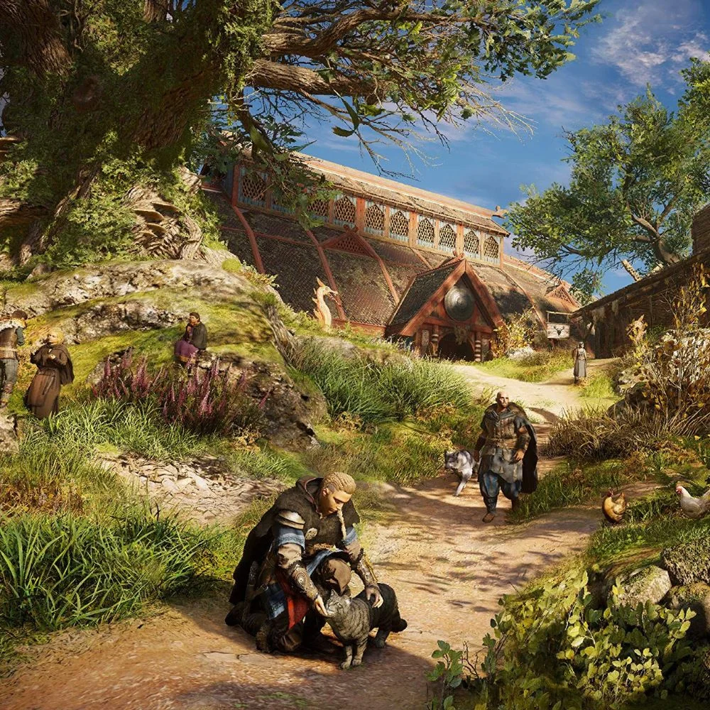 Assassins Creed Valhalla Ps5 Edição Dublada Em Português Mídia Física Playstation 5 Assassins Creed Valhalla Ps5 Edição Dublada Em Português Mídia Física Playstation 5