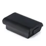 4 Suporte De Pilhas Controle XBOX 360 Tampa De Bateria Preta
