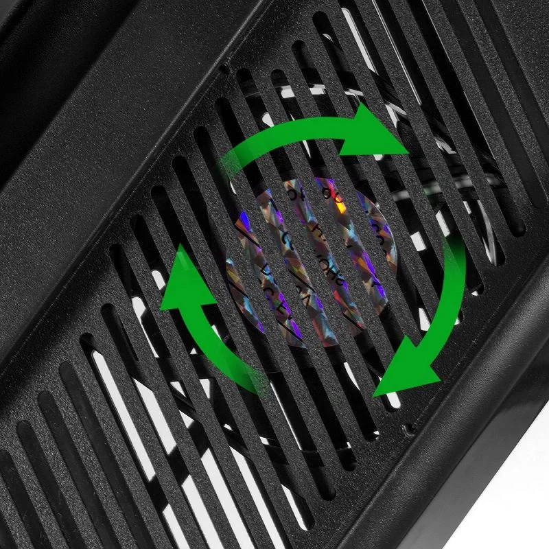 Base Vertical Carregador Suporte Cooler Hub 3 Usb Para Playsation 4 Ps4 Pro Base Vertical Carregador Suporte Cooler Hub 3 Usb Para Playsation 4 Ps4 Pro