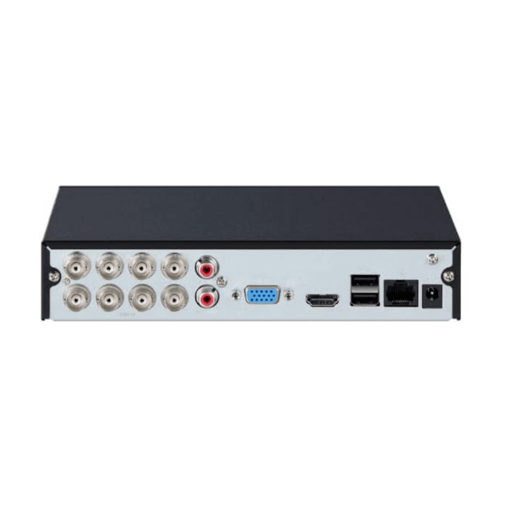 Dvr Intelbras 8 Canais Mhdx 1008-c Com Hd De 6tb Instalado