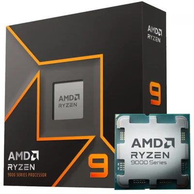 AMD Ryzen 9 9900X 9000シリーズ CPU Processador AMD Ryzen 9 9900X 44GHz até 56GHz