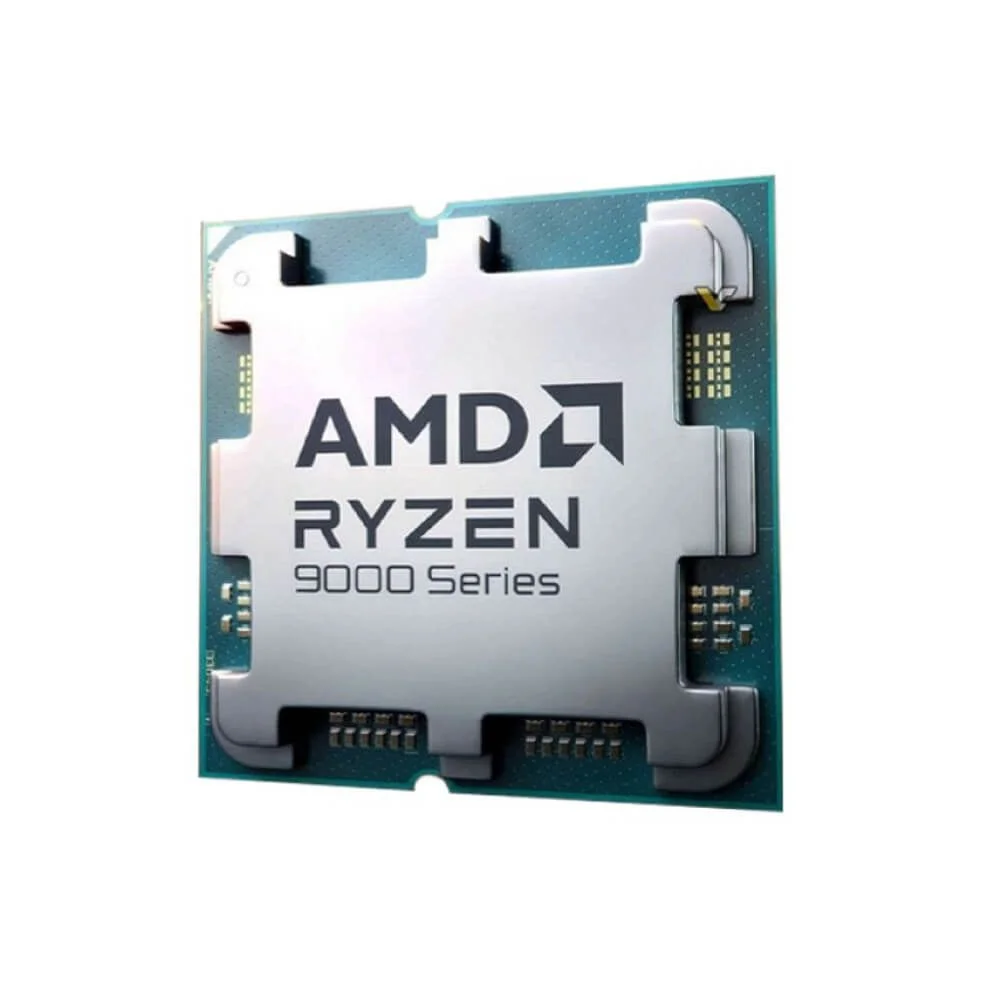 Processador AMD Ryzen 9 9900X 44GHz até 56GHz