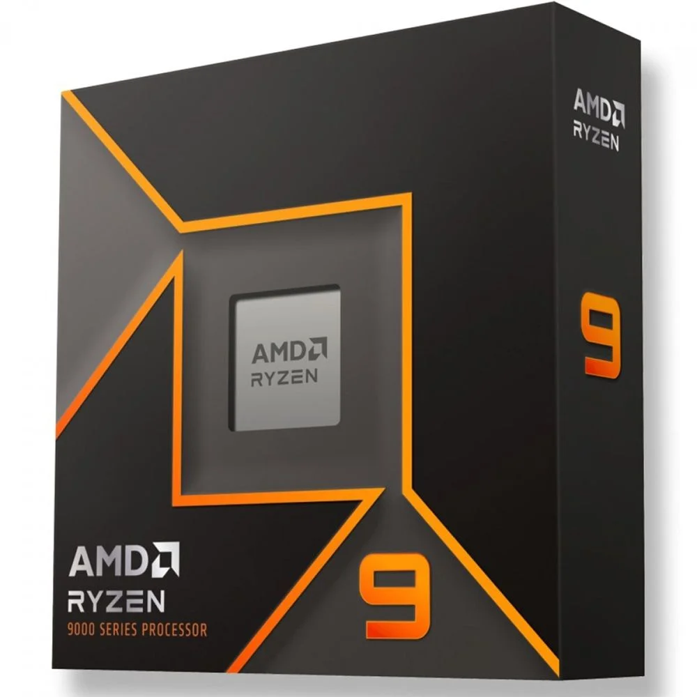 CPU AMD RYZEN CPU 9900x Processador AMD Ryzen 9 9900X 44GHz até 56GHz