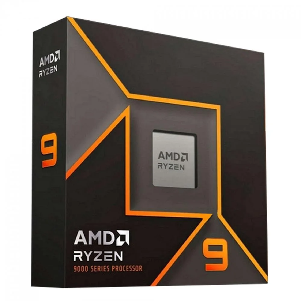 RYZEN 9 9900X CPU 動作品 Processador AMD Ryzen 9 9900X 44GHz até 56GHz