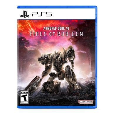 Imagem do produto ARMORED CORE 6: FIRES OF RUBICON PS5 - Físico em Kabum