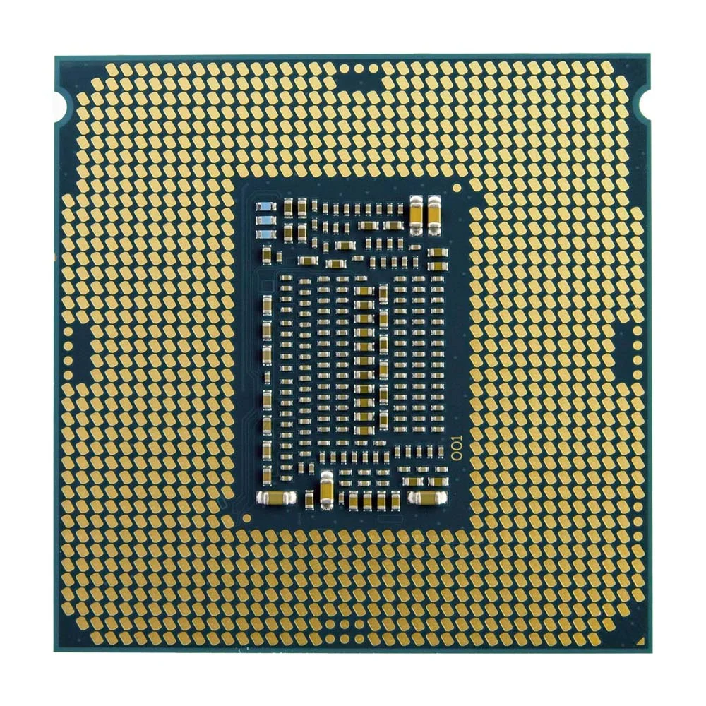 Processador Intel Core i5-10600, 3.3ghz (4.8ghz Turbo), LGA 1200, 12mb Cache, 10ª Geração - Oem Processador Intel Core i5-10600, 3.3ghz (4.8ghz Turbo), LGA 1200, 12mb Cache, 10ª Geração - Oem