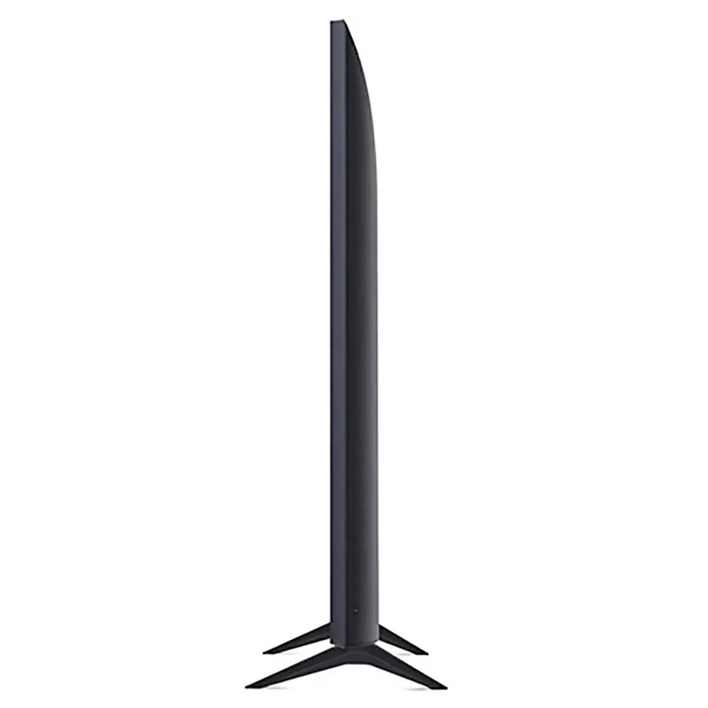 Smart TV 65 Polegadas LG 4K UHD, 3 HDMI, 2 USB, Wifi, Bluetooth 5.0, ThinQ, Alexa, Chromecast - 65nano80tsa