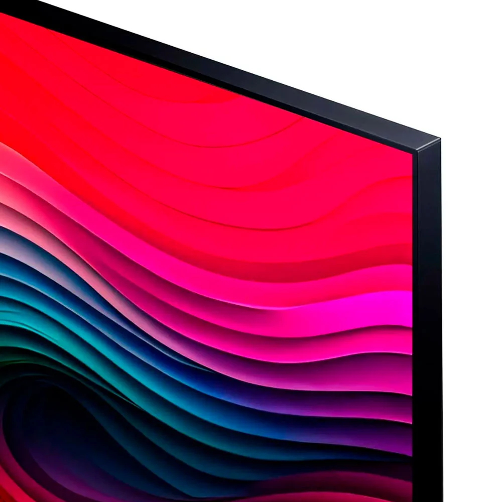 Smart TV 65 Polegadas LG 4K UHD, 3 HDMI, 2 USB, Wifi, Bluetooth 5.0, ThinQ, Alexa, Chromecast - 65nano80tsa