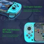 Controle Joystick Celular Bluetooth Gamed Compativel Com Iphone, Android, Ios, PC, Computador