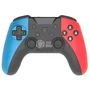 Controle Sem Fio Turbo Para Nintendo Switch PC Ios Android Steam Bluetooth Azul+vermelho