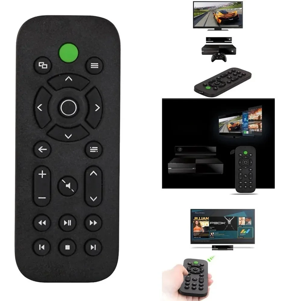 Controle Remoto Multimidia Para XBOX One Controle Remoto Multimidia Para XBOX One