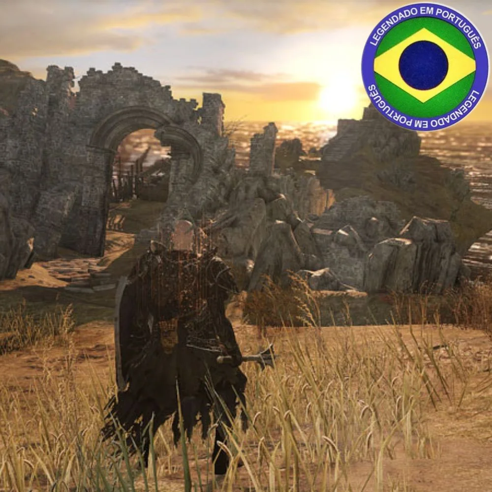 Dark Souls 2 Scholar Of The First Sin Ps4 Mídia Física Americano Em Português Dark Souls 2 Scholar Of The First Sin Ps4 Mídia Física Americano Em Português
