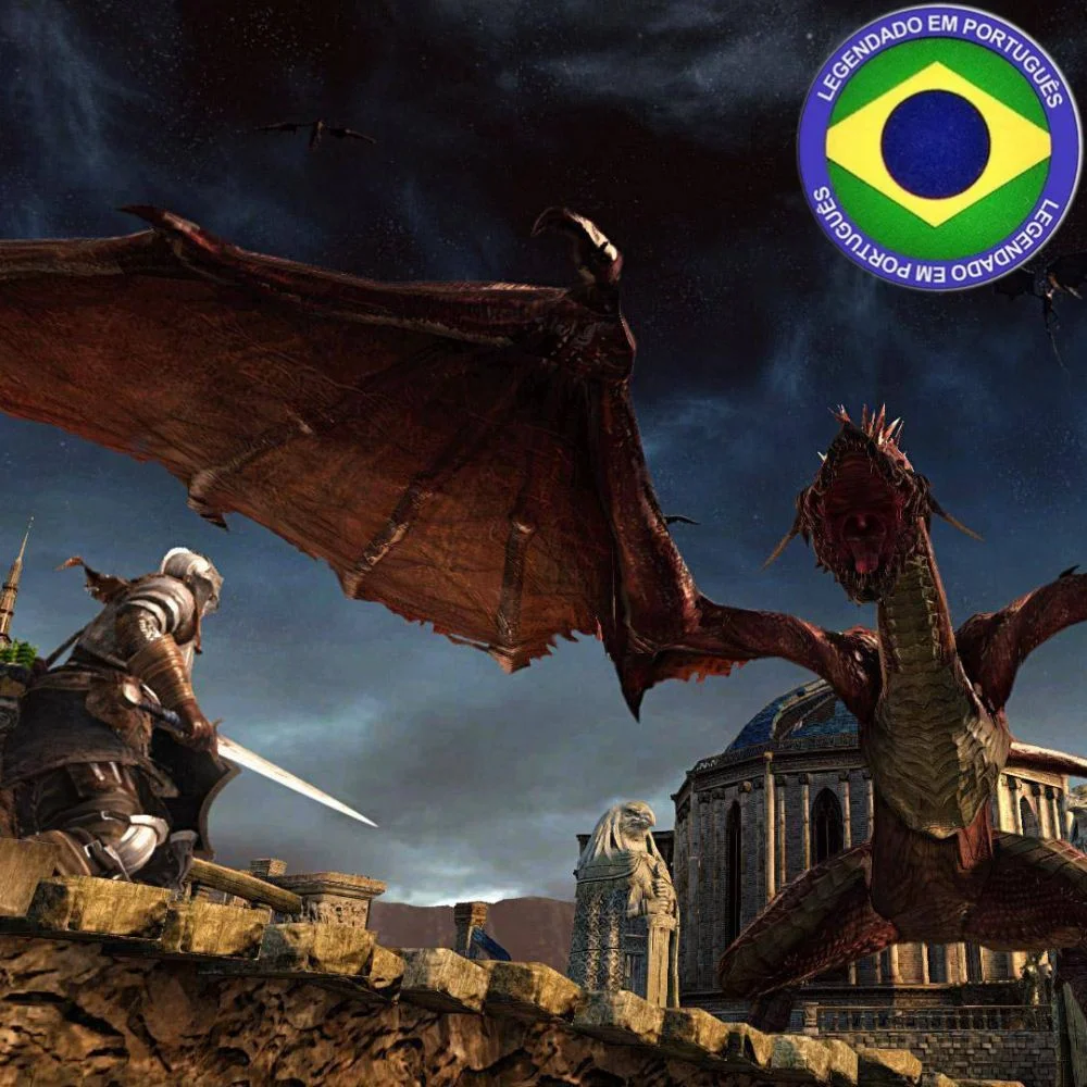 Dark Souls 2 Scholar Of The First Sin Ps4 Mídia Física Americano Em Português Dark Souls 2 Scholar Of The First Sin Ps4 Mídia Física Americano Em Português