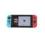 Capa Protetora Silicone Para Joy-con Nintendo Switch Azul E Vermelho