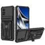 Kit Snap Guardian - Clip + Braçadeira + Capa Para Xiaomi Poco X4 Pro 5g - Gshield