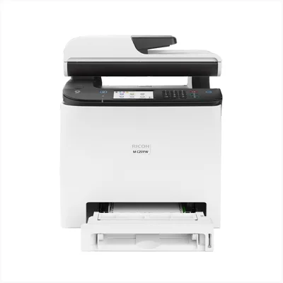 Multifuncional-Colorida-Ricoh-