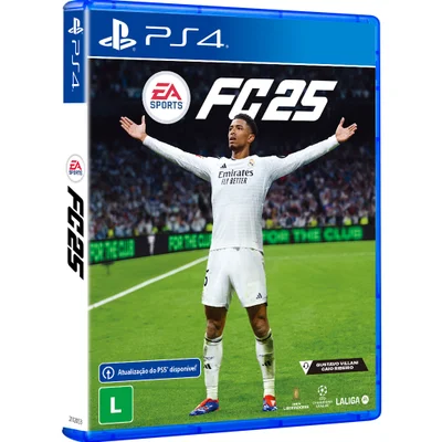 Imagem do produto EA Sports FC 25 PS4 - Físico em Kabum