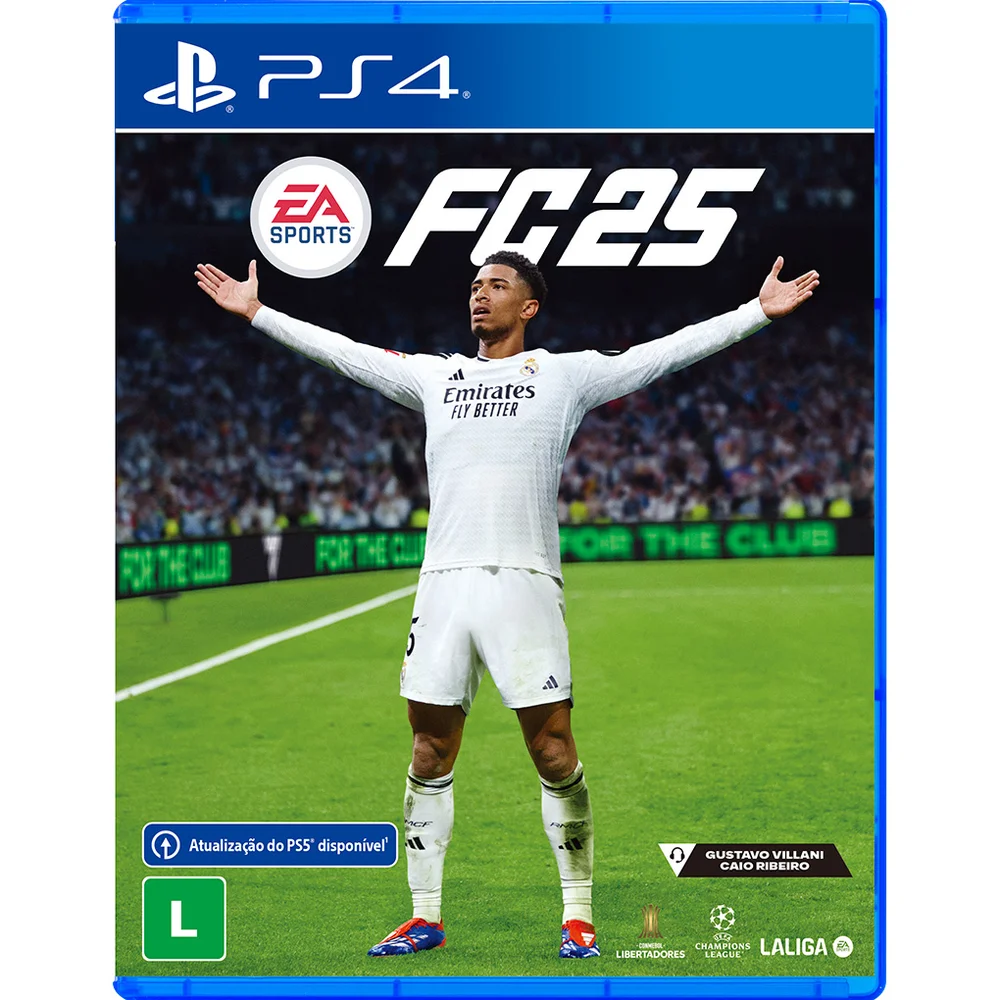 Ea Sports Fc 25 Ps4 Ea Sports Fc 25 Ps4