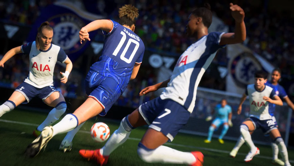 Ea Sports Fc 25 Ps4 Ea Sports Fc 25 Ps4