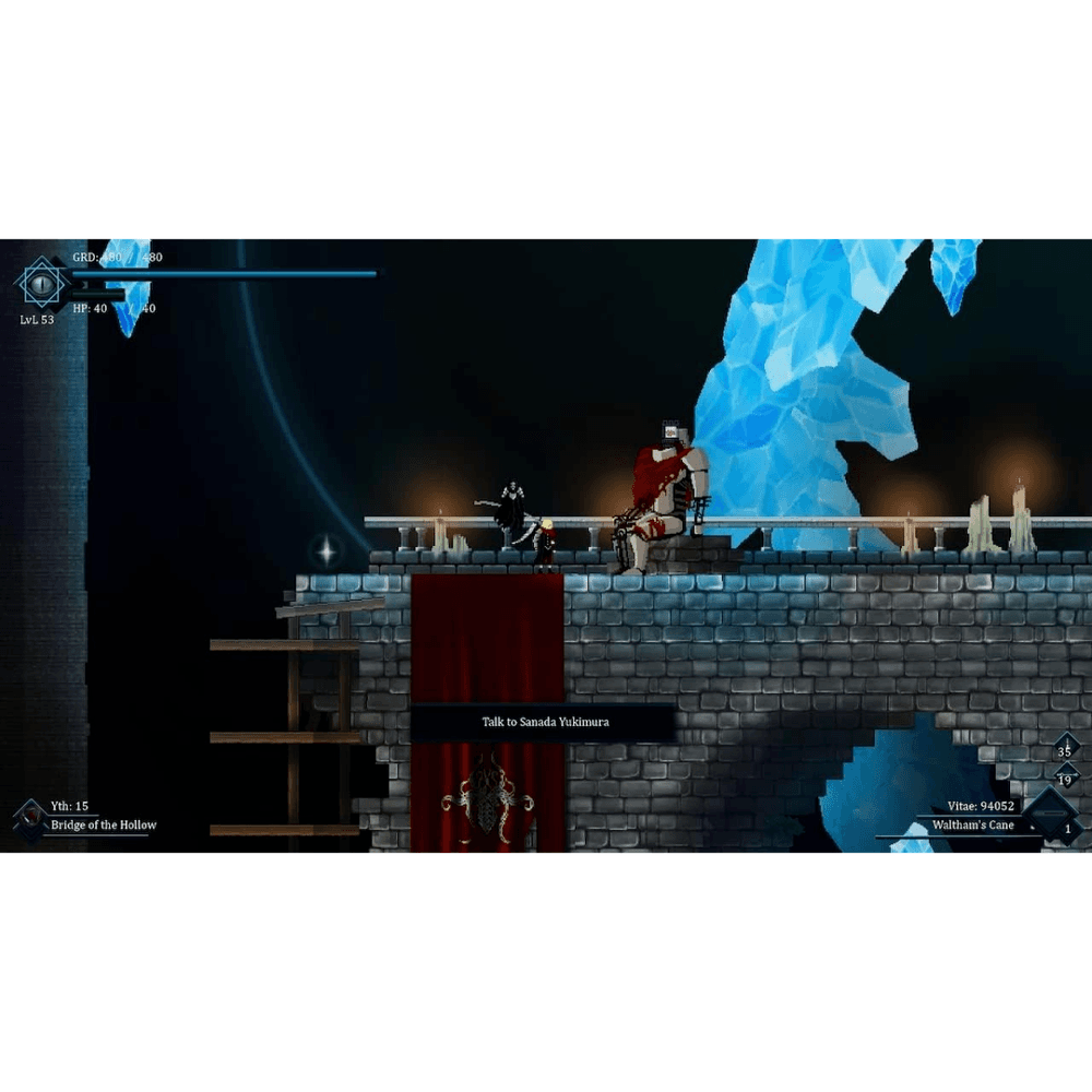Jogo Skautfold: Usurper Ps5 Europeu Jogo Skautfold: Usurper Ps5 Europeu