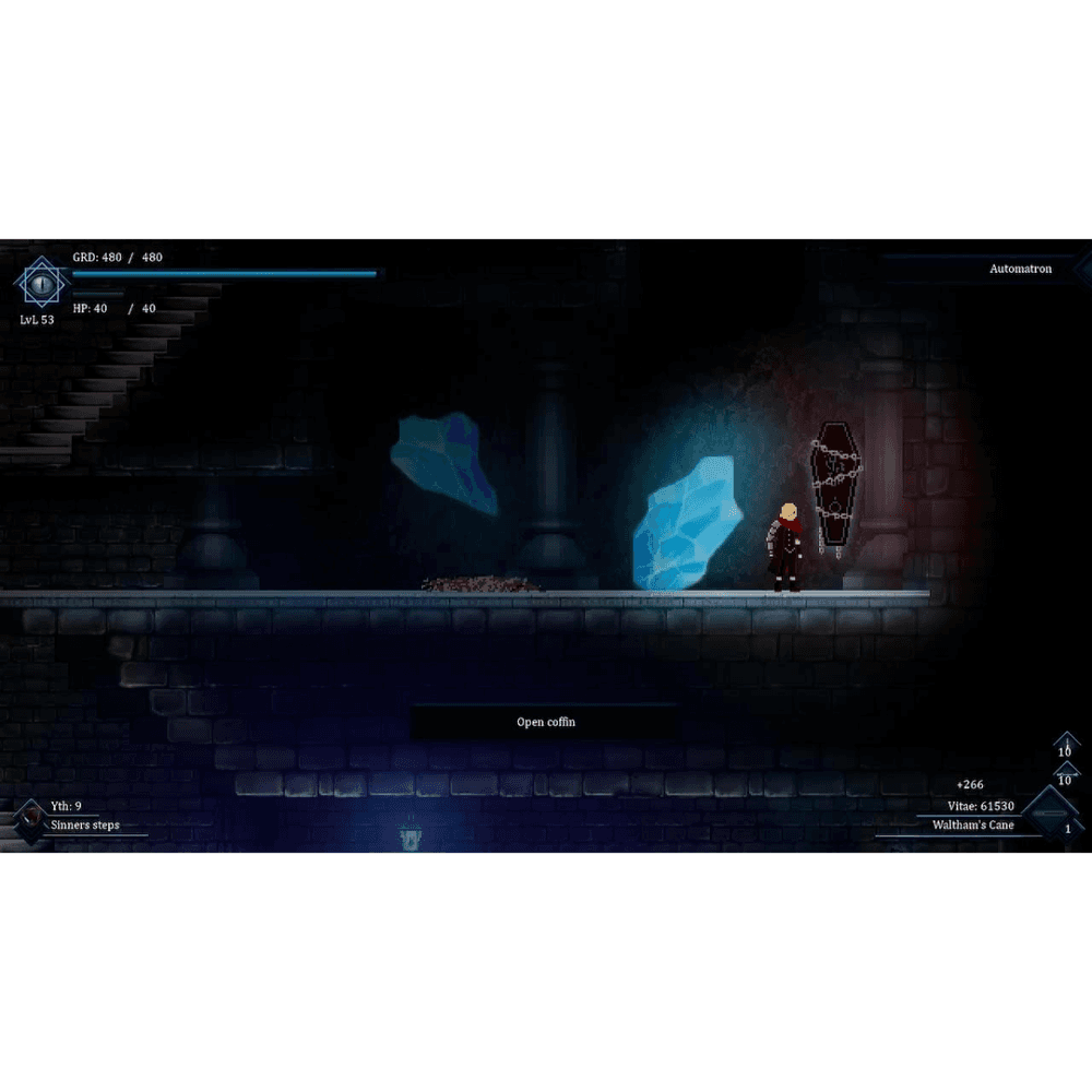 Jogo Skautfold: Usurper Ps5 Europeu Jogo Skautfold: Usurper Ps5 Europeu