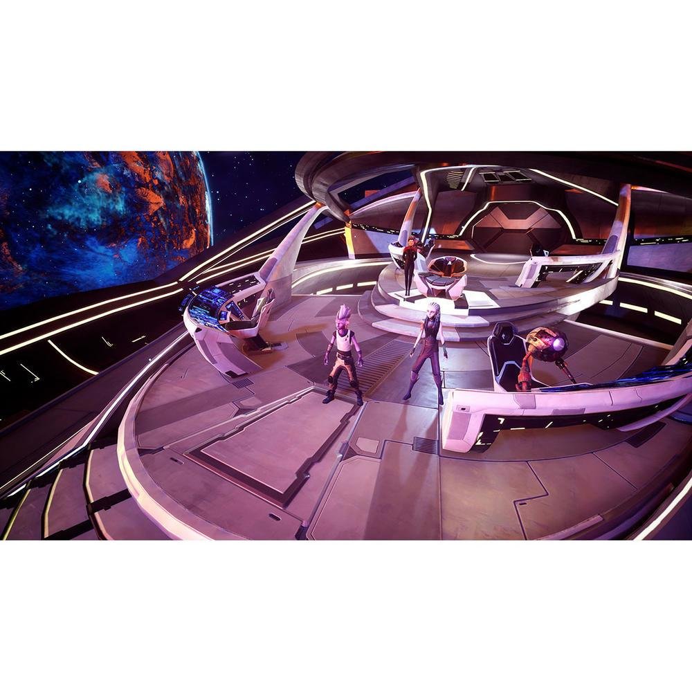 Star Trek Prodigy Supernova - Ps5 - Mídia Física Star Trek Prodigy Supernova - Ps5 - Mídia Física