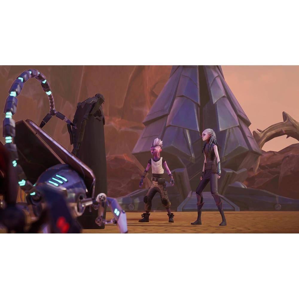 Star Trek Prodigy Supernova - Ps5 - Mídia Física Star Trek Prodigy Supernova - Ps5 - Mídia Física
