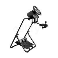 Cockpit Suporte Para Volante Gamer Simulador Racing Joystick