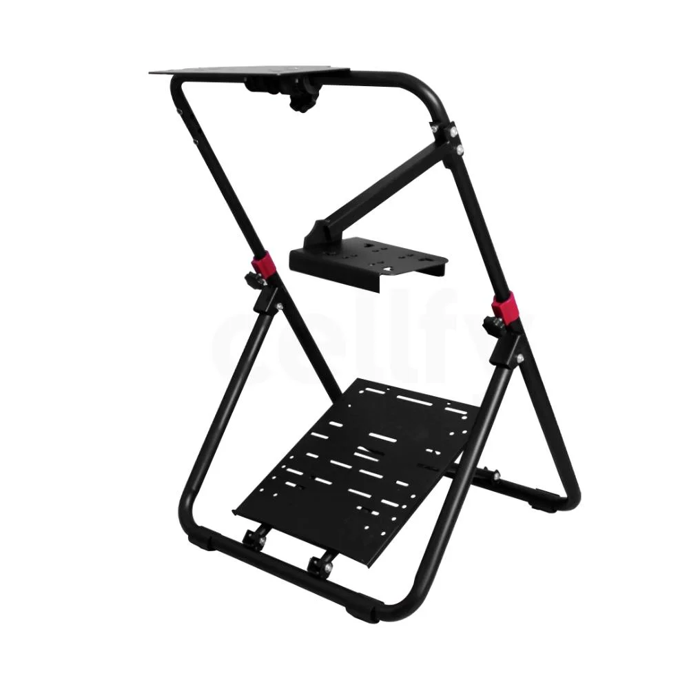 Cockpit Suporte Para Volante Gamer Simulador Racing Joystick - view 2