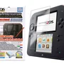 Película Protetora Para Nintendo 2ds - Superior E Inferior