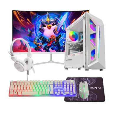 Computador PC Gamer I9 11 32gb Ram SSD 960gb Gtx