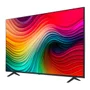 Smart TV 50 Polegadas 4K, 3 HDMI, 2 USB, Thinq Ai, Alexa, Wi-fi, Controle Smart Magic E - 50nano80tsa