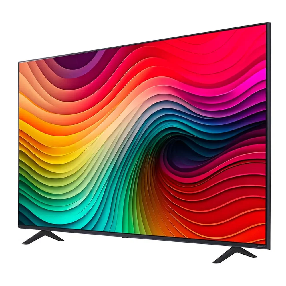 Smart TV 50 Polegadas 4K, 3 HDMI, 2 USB, Thinq Ai, Alexa, Wi-fi, Controle Smart Magic E - 50nano80tsa Smart TV 50 Polegadas 4K, 3 HDMI, 2 USB, Thinq Ai, Alexa, Wi-fi, Controle Smart Magic E - 50nano80tsa