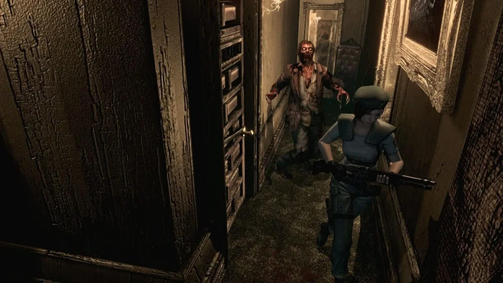 Resident Evil Origins Collection (i) - Ps4