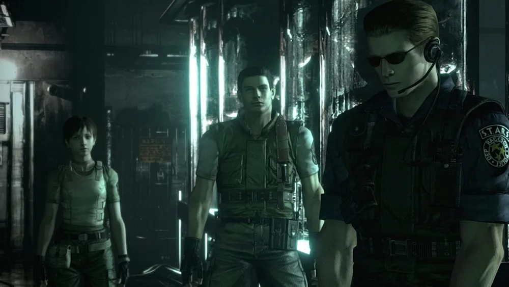 Resident Evil Origins Collection (i) - Ps4